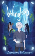 Cover: Wingless - Chicken Scratch Books