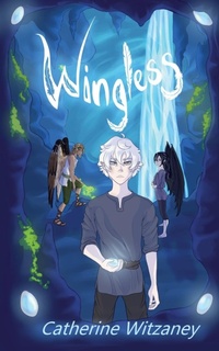 Enlarge image Cover: Wingless - Chicken Scratch Books