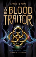 Cover: The Prison Healer - tome 3 - The Blood Traitor - Hachette Romans