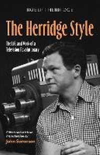 Enlarge image Cover: The Herridge Style - The University Press of Kentucky