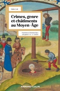 Cover: Crimes, genre et ch&acirc;timents - Armand Colin