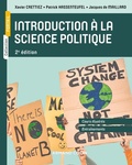 Cover: Introduction &agrave; la science politique - 2e &eacute;d. - Armand Colin