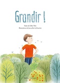 Cover: Grandir - Quebec Amerique