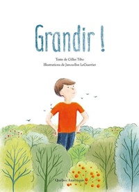 Enlarge image Cover: Grandir - Quebec Amerique