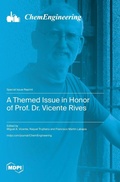 Cover: A Themed Issue in Honor of Prof. Dr. Vicente Rives - MDPI AG
