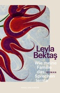 Cover: Wie meine Familie das Sprechen lernte - Nagel & Kimche