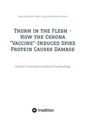 Cover: Thorn in the Flesh - How the Corona "Vaccine" Induced Spike Protein Causes Damage - tredition