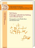 Cover: Tell Chuera: Grabungen au&szlig;erhalb der Siedlung und in Kharab Sayyar - Harrassowitz Verlag