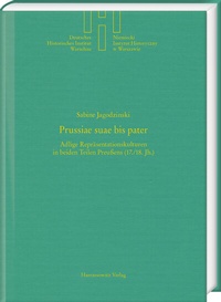 Abbildung von: Prussiae suae bis pater - Harrassowitz Verlag