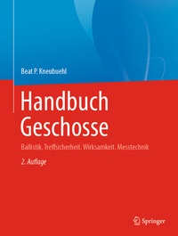 Abbildung von: Handbuch Geschosse - Springer