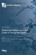 Cover: Relational Wellbeing in the Lives of Young Refugees - MDPI AG