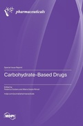 Cover: Carbohydrate-Based Drugs - MDPI AG