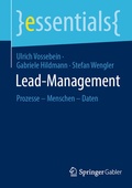 Cover: Lead-Management - Springer Gabler