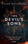 Cover: The Devil's Sons 1 - Reverie
