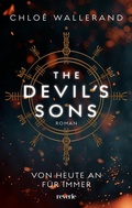 Cover: The Devil's Sons 1 - Reverie