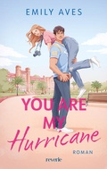Cover: You Are My Hurricane - reverie