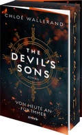 Cover: The Devil's Sons 1 - reverie
