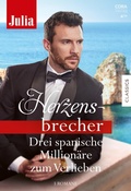 Cover: Julia Herzensbrecher Band 43 - CORA Verlag
