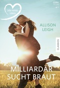 Cover: Milliard&auml;r sucht Braut - CORA Verlag