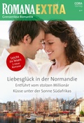 Cover: Romana Extra Band 145 - CORA Verlag