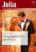 Cover: Hauptgewinn - ein Prinz! - CORA Verlag