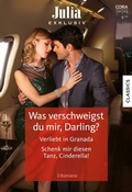 Cover: Julia Exklusiv Band 375 - CORA Verlag