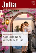 Cover: Sinnliche N&auml;he, verbotene K&uuml;sse - CORA Verlag