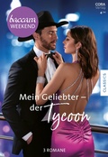 Cover: Baccara Weekend Band 36 - CORA Verlag