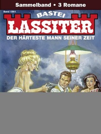 Abbildung von: Lassiter Sammelband 1861 - Bastei Lübbe