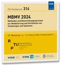 Cover: ITG-Fb. 314: MBMV 2024 - VDE Verlag