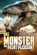 Cover: DAS MONSTER VON POINT PLEASANT - Luzifer-Verlag
