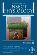 Cover: Behaviour and Physiology of Root Herbivores: Volume 45 - Academic Press