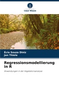 Cover: Regressionsmodellierung in R - Verlag Unser Wissen