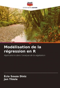 Enlarge image Cover: Modelisation de la regression en R - Editions Notre Savoir