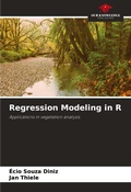 Cover: Regression Modeling in R - Our Knowledge Publishing