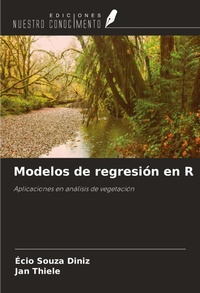Enlarge image Cover: Modelos de regresión en R - Ediciones Nuestro Conocimiento