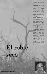 Enlarge image Cover: El roble seco - Books on Demand