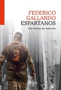 Cover: Espartanos - Ediciones Rialp, S.A.