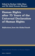 Cover: Human Rights after 75 Years of the Universal Declaration of Human Rights - Martinus Nijhoff