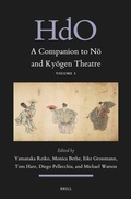 Cover: A Companion to No and Kyogen Theatre (Vol. 1) - Brill