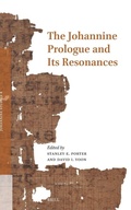 Cover: The Johannine Prologue and its Resonances - Brill