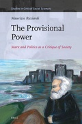 Cover: The Provisional Power - Brill
