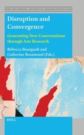 Cover: Disruption and Convergence - Brill