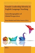 Cover: Female Leadership Identity in English Language Teaching - Brill
