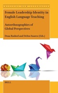 Cover: Female Leadership Identity in English Language Teaching - Brill