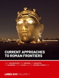 Cover: Current Approaches to Roman Frontiers - Sidestone Press