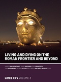 Cover: Living and dying on the Roman Frontier and beyond - Sidestone Press