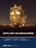 Cover: Supplying the Roman Empire - Sidestone Press