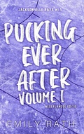 Cover: Pucking Ever After (Jacksonville Rays, #1.5) - SVM Publishing