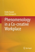 Cover: Phenomenology in a Co-creative Workplace - Springer